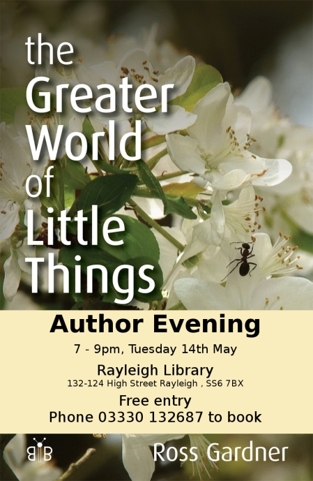 The Greater World of Little Things - Rayleigh Library